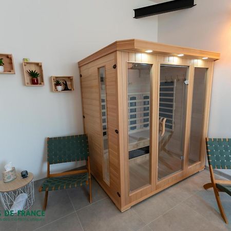 La Goutte D'Or Bed & Breakfast Avize Bagian luar foto