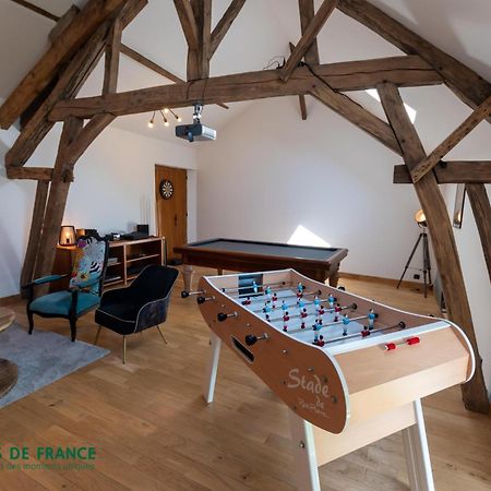 La Goutte D'Or Bed & Breakfast Avize Bagian luar foto