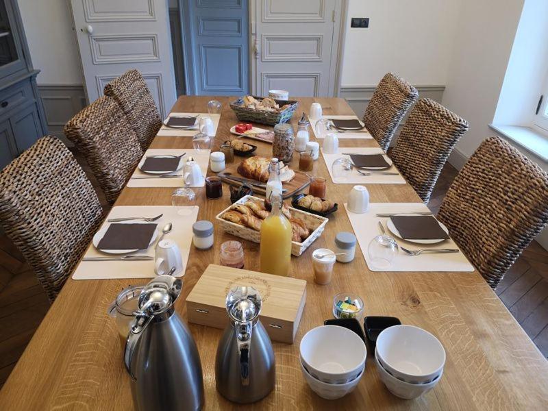 La Goutte D'Or Bed & Breakfast Avize Bagian luar foto
