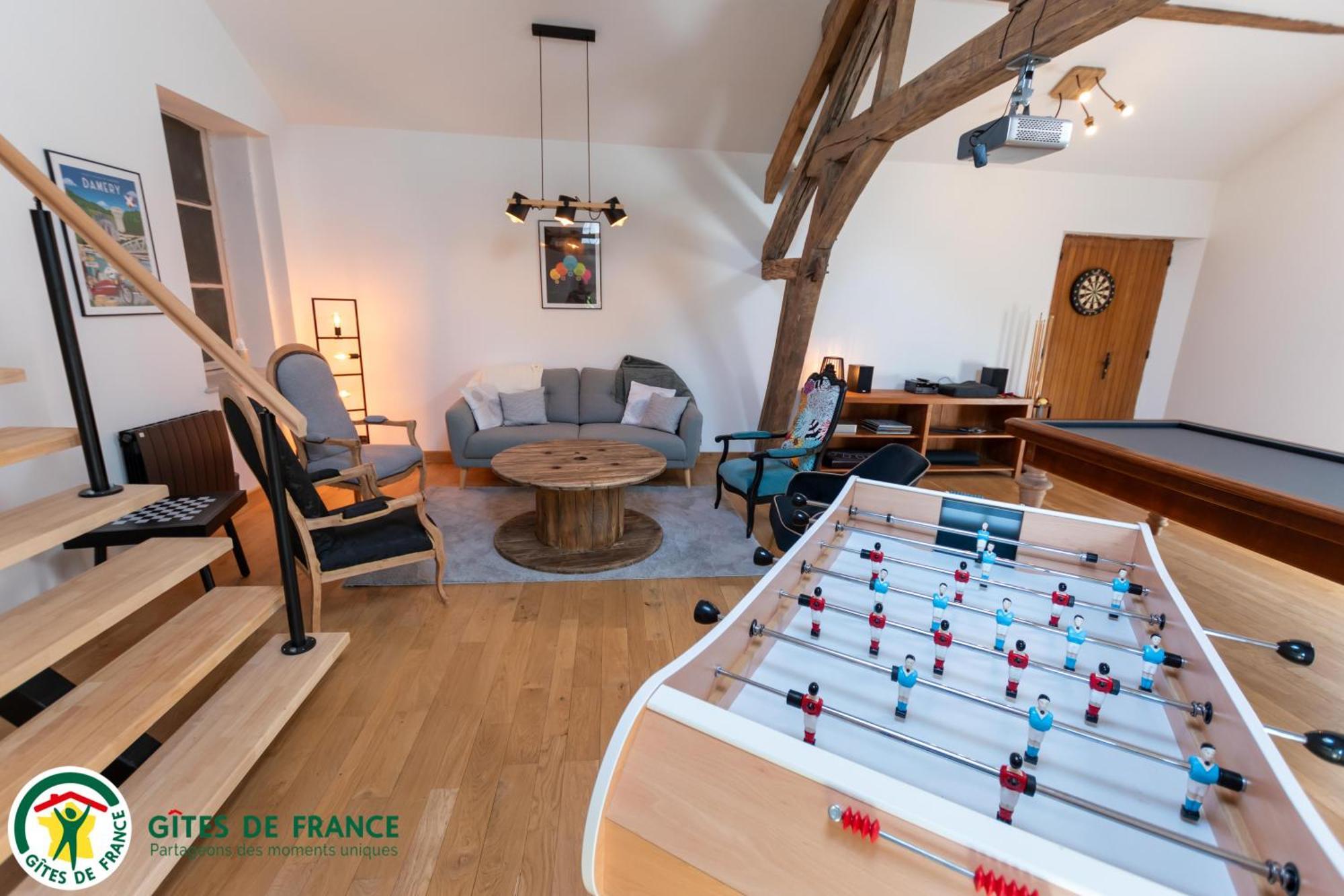 La Goutte D'Or Bed & Breakfast Avize Bagian luar foto