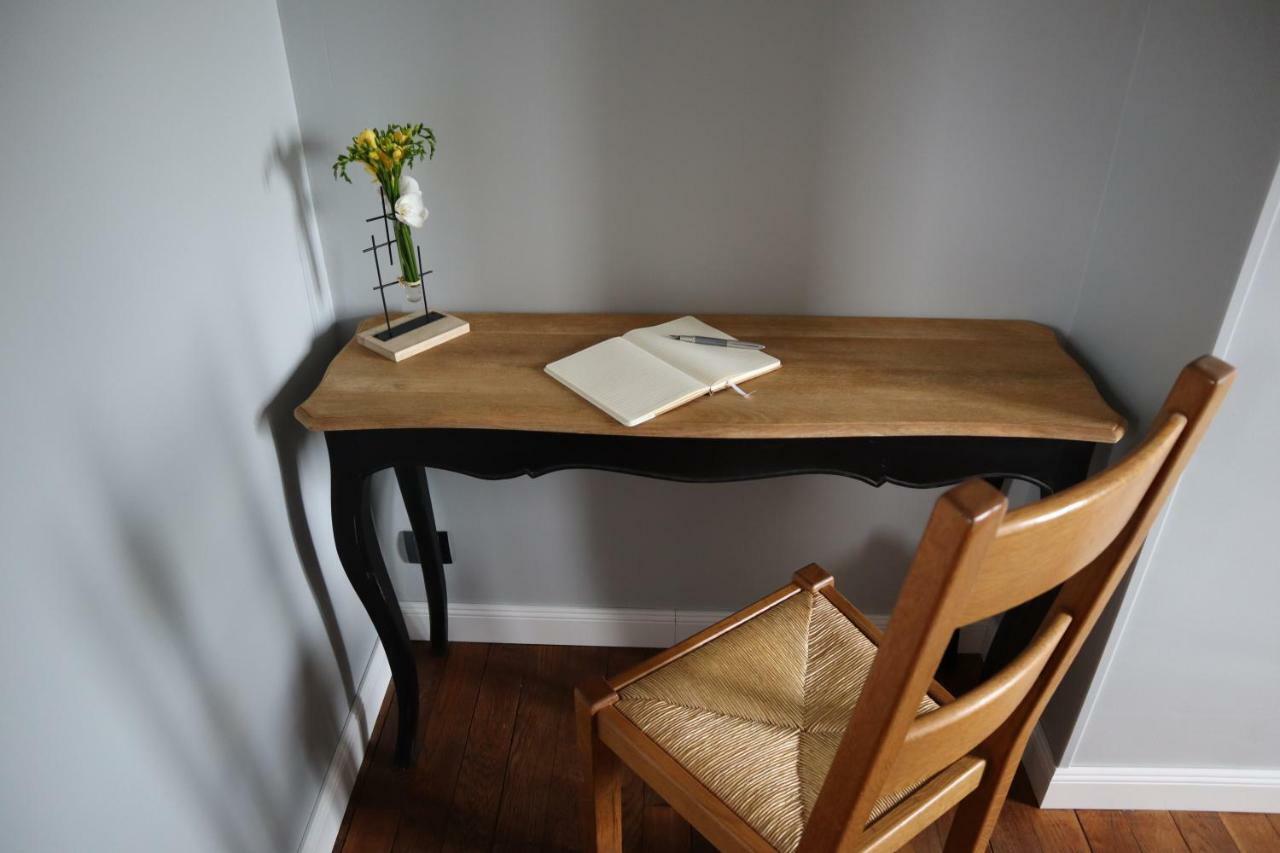 La Goutte D'Or Bed & Breakfast Avize Bagian luar foto