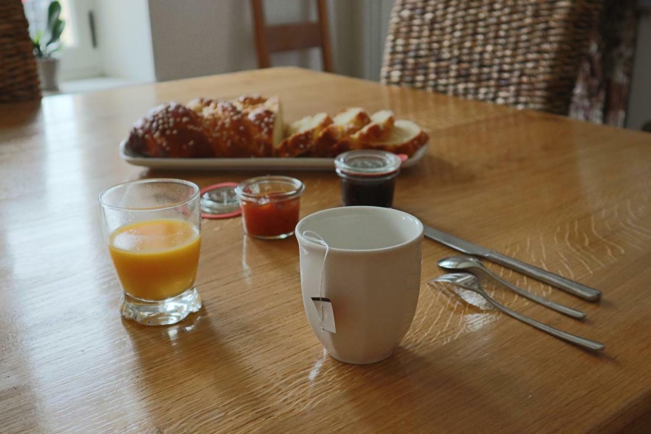 La Goutte D'Or Bed & Breakfast Avize Bagian luar foto