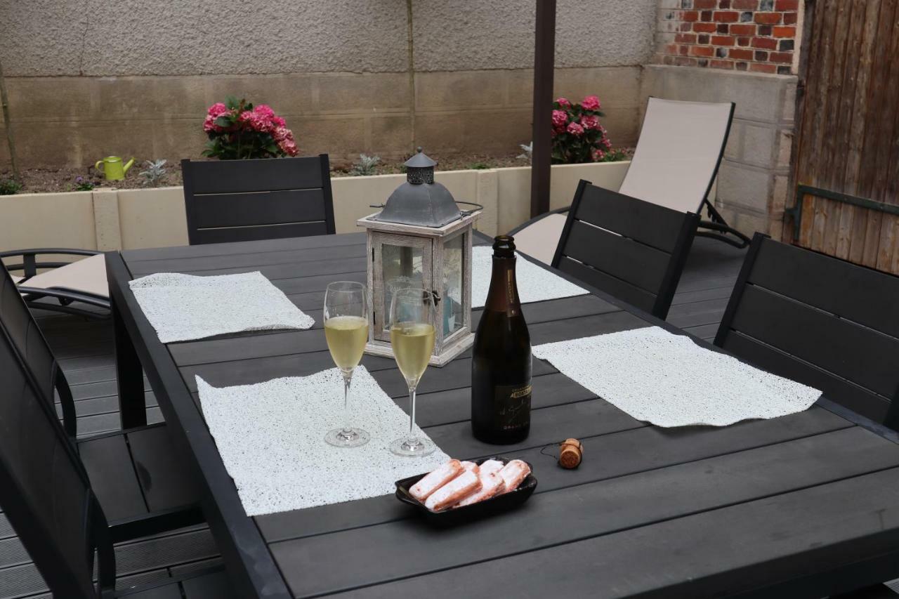 La Goutte D'Or Bed & Breakfast Avize Bagian luar foto