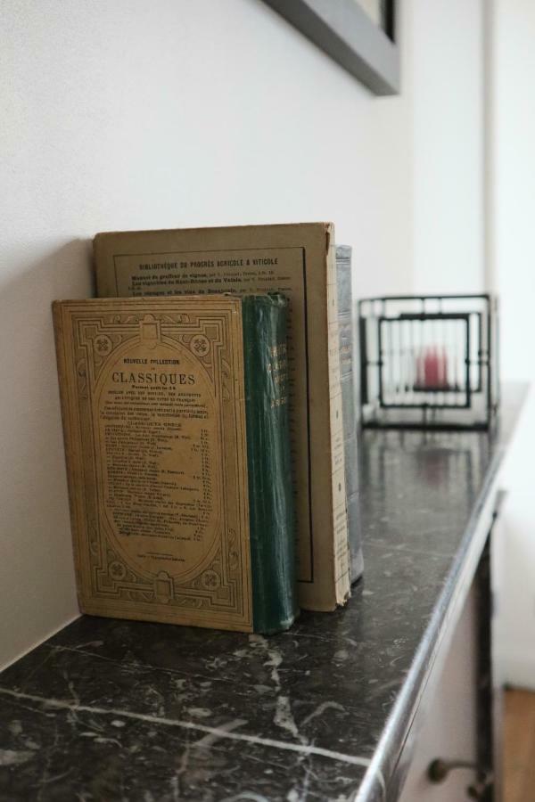 La Goutte D'Or Bed & Breakfast Avize Bagian luar foto