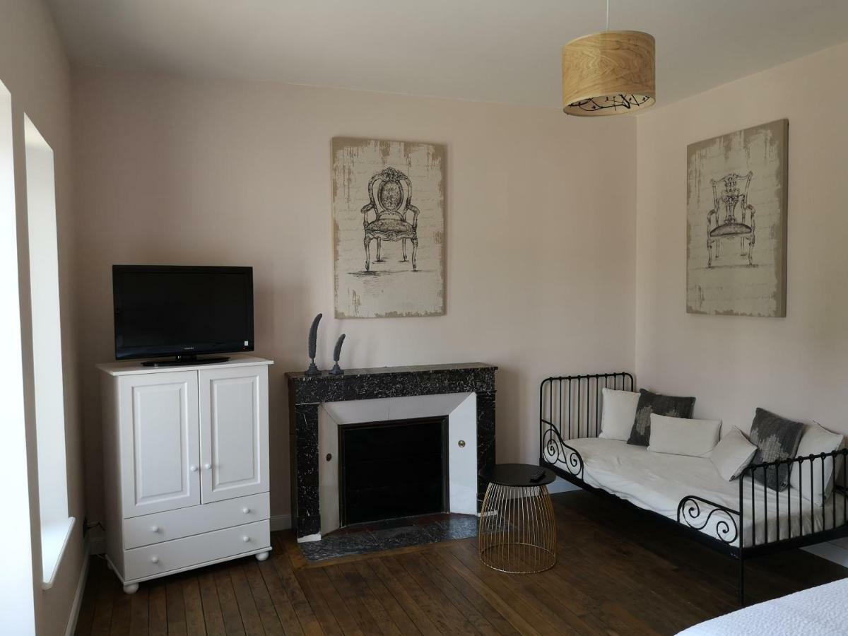 La Goutte D'Or Bed & Breakfast Avize Bagian luar foto