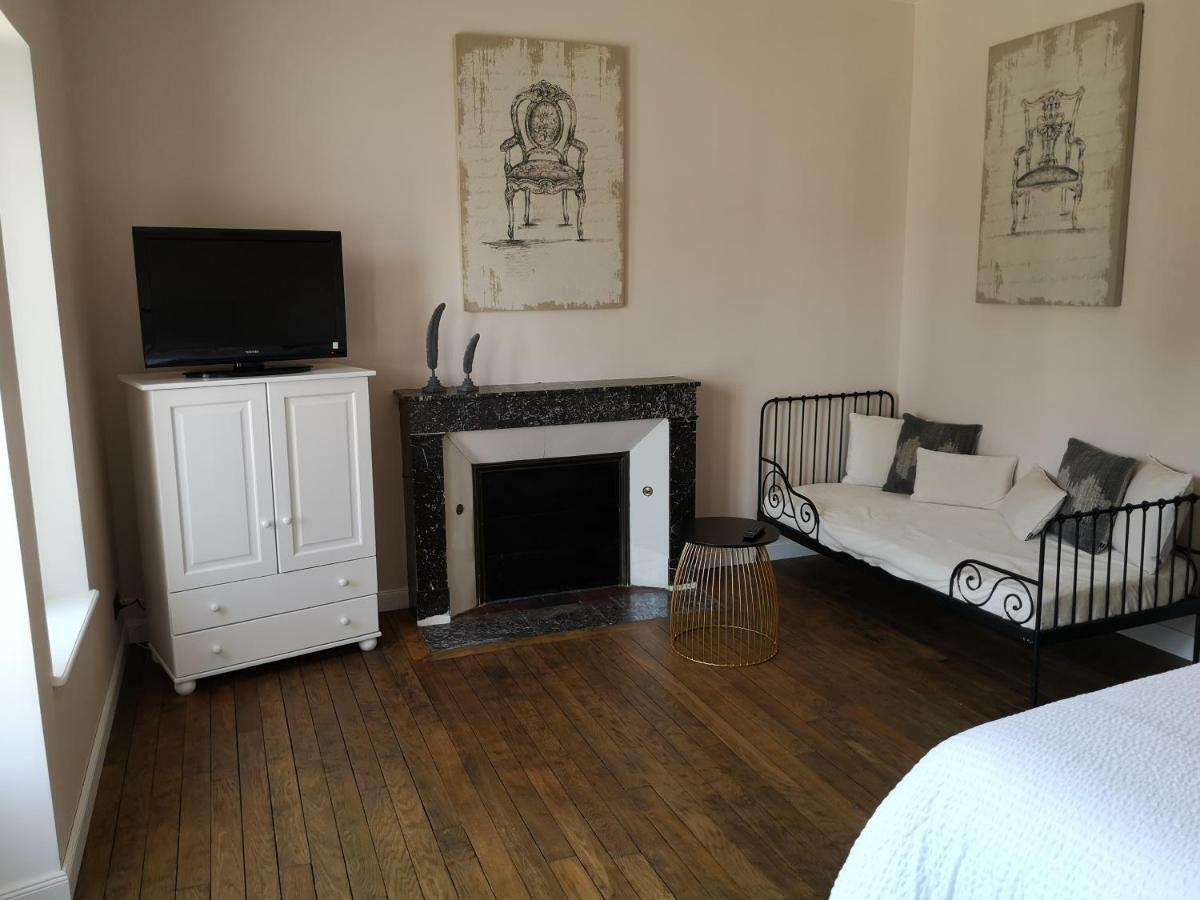 La Goutte D'Or Bed & Breakfast Avize Bagian luar foto